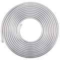 Podavelle 5/8 OD Aluminum Hard Fuel Line Hardline Tube Tubing Coil 25 Feet Roll